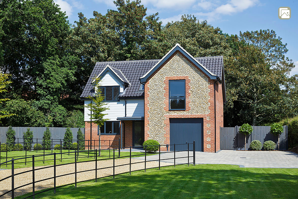 The Orchard, Fakenham – 3 bedrooms, £695,000