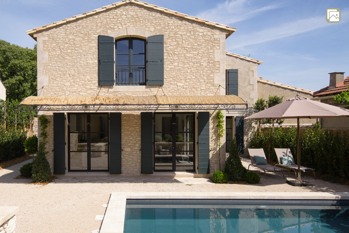 Villa Australe, Eygalières
