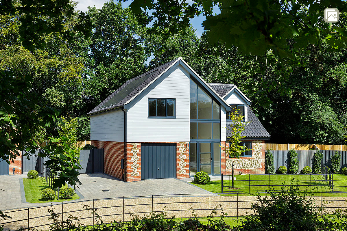 The Orchard, Fakenham – 4 bedrooms, £675,000