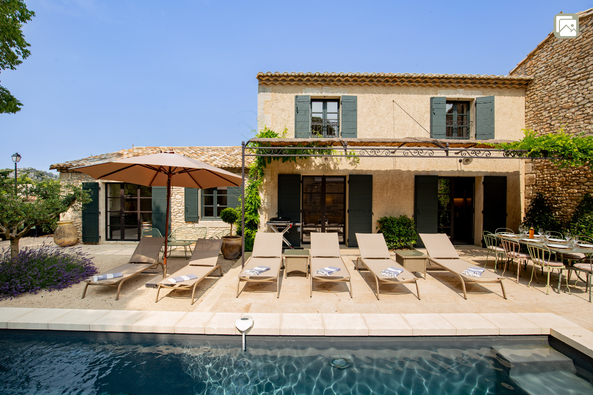 Villa Boreale, Eygalières